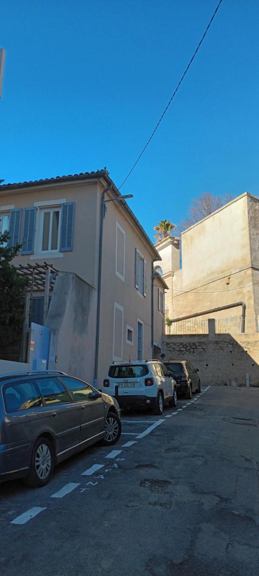 Maison Rulman Ним Экстерьер фото